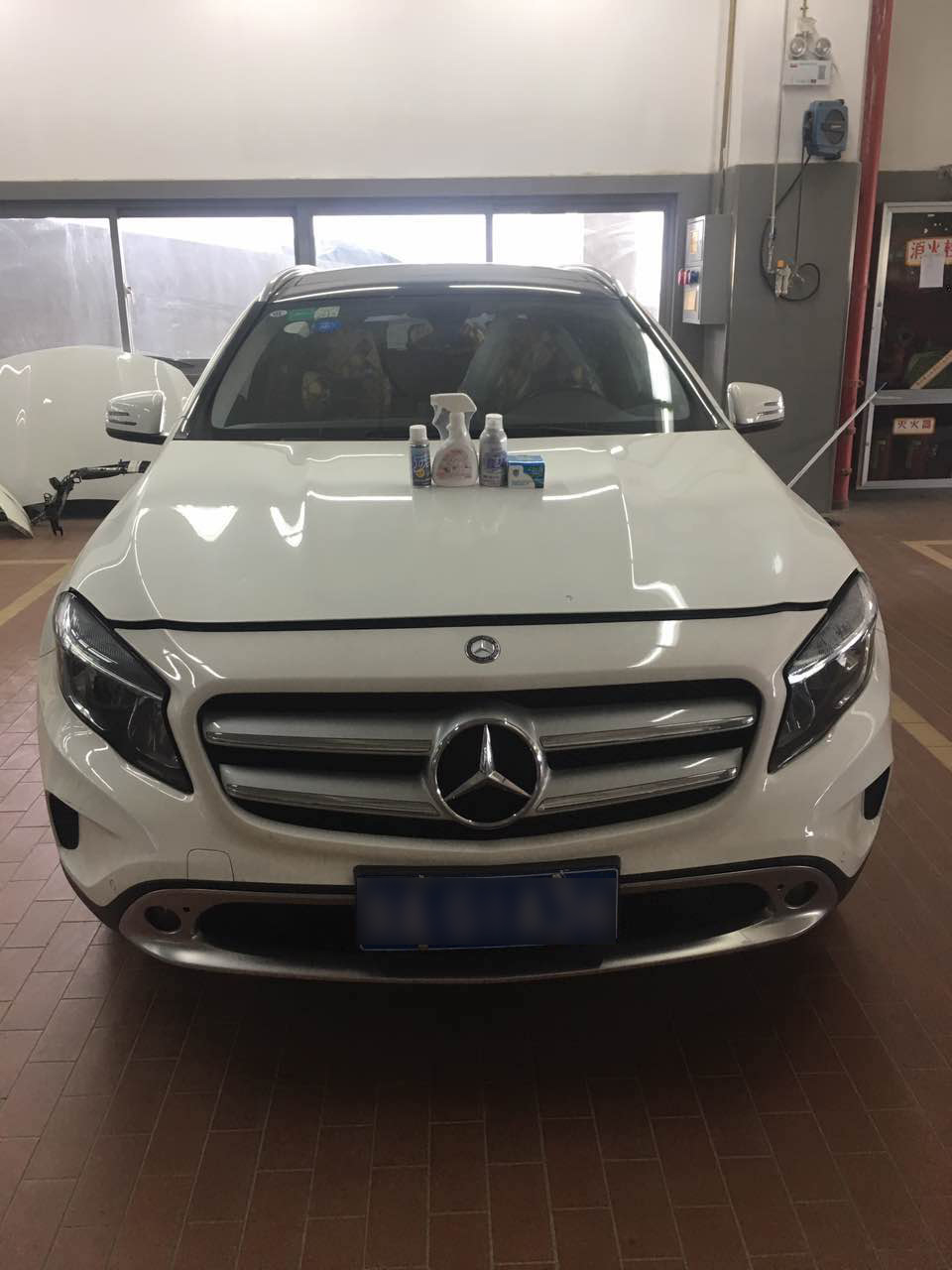 車內空氣治理 車內空氣治理