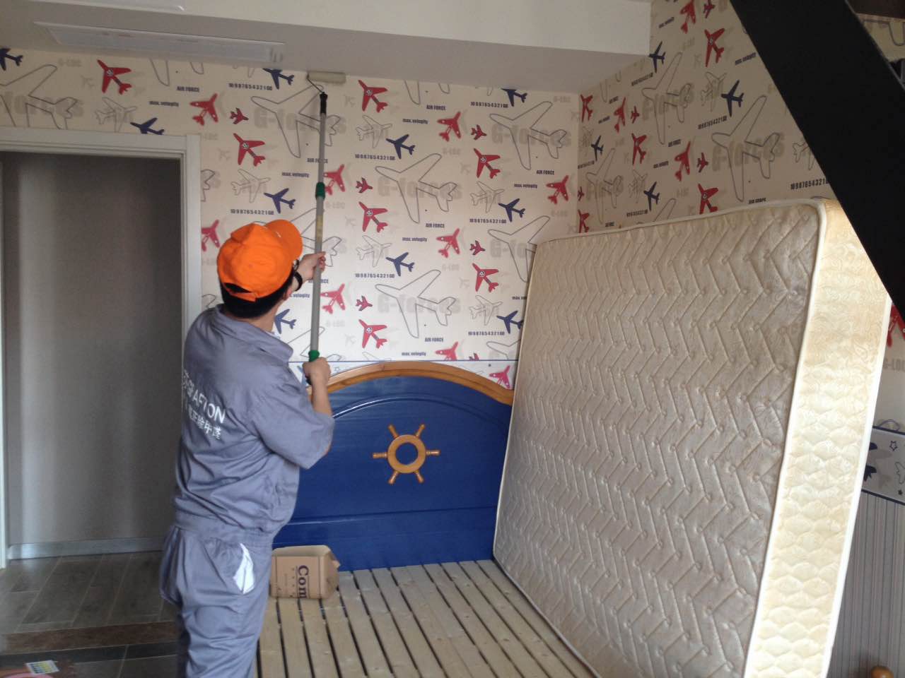 墻面全方位施工 墻面全方位施工