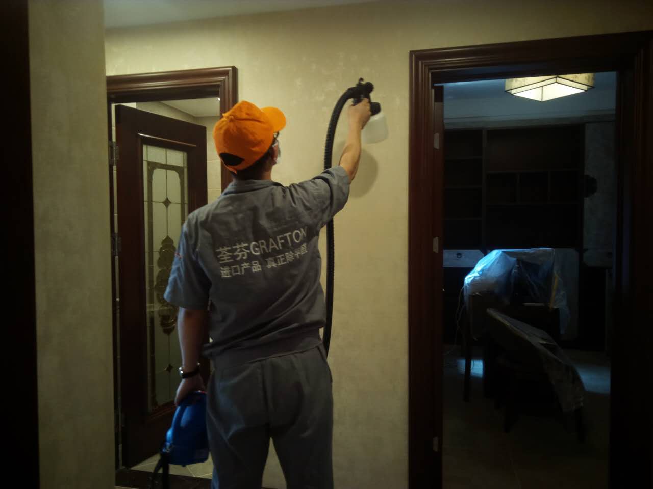 墻面全方位施工 墻面全方位施工