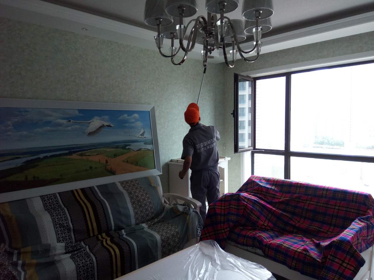 墻頂面施工 墻頂面施工