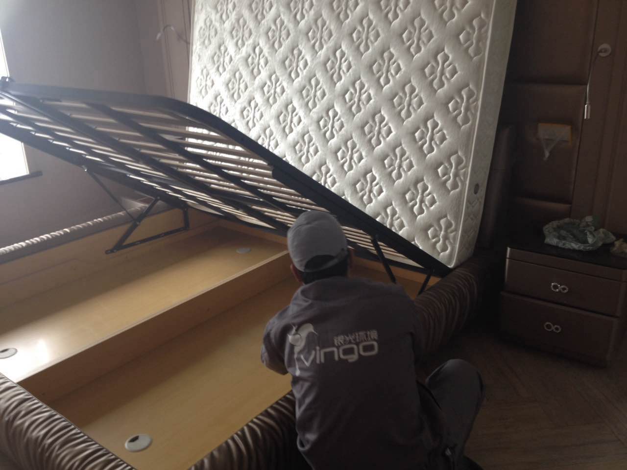 床架全方位施工 床架全方位施工