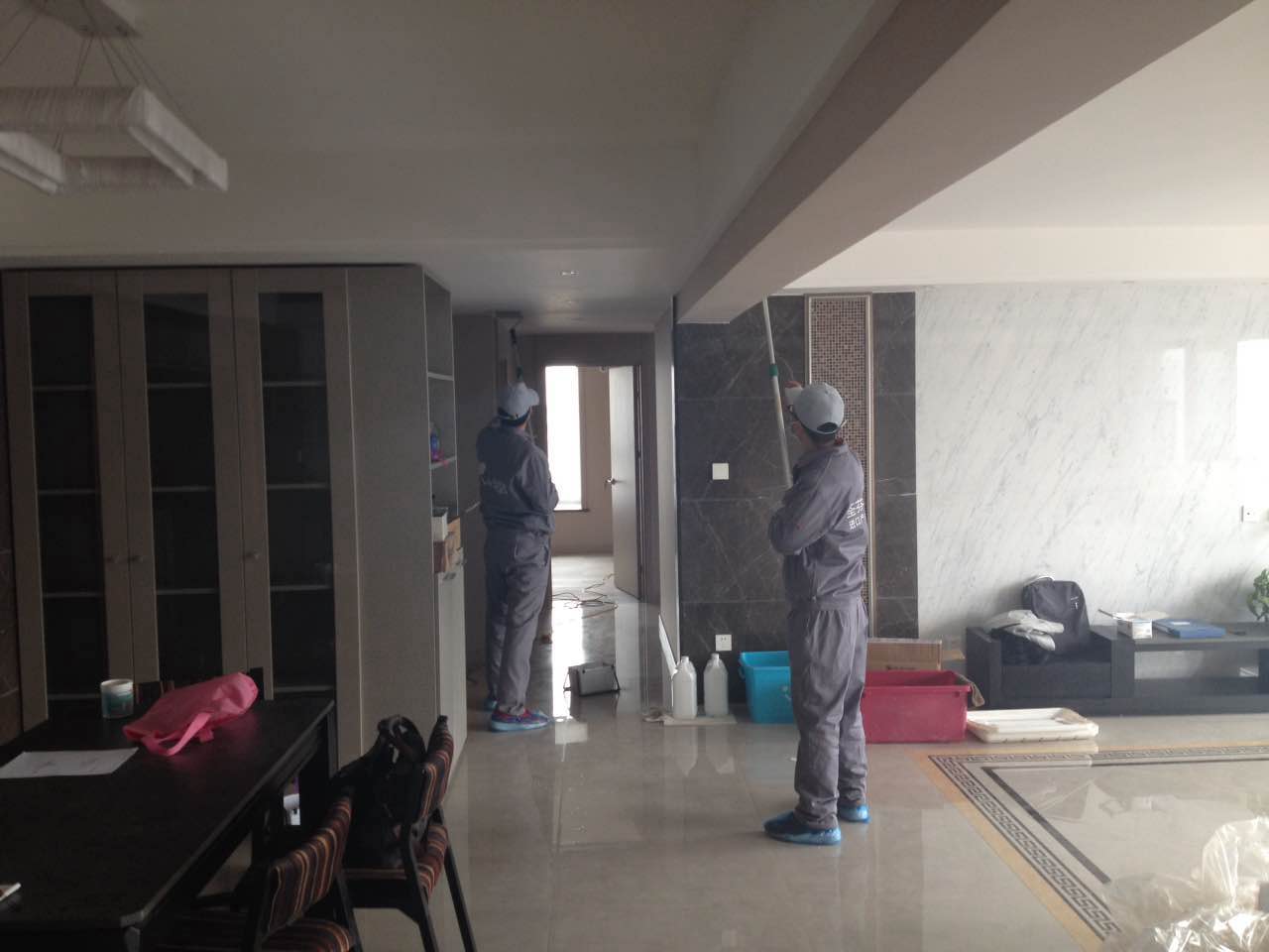 過道墻面全方位施工 過道墻面全方位施工