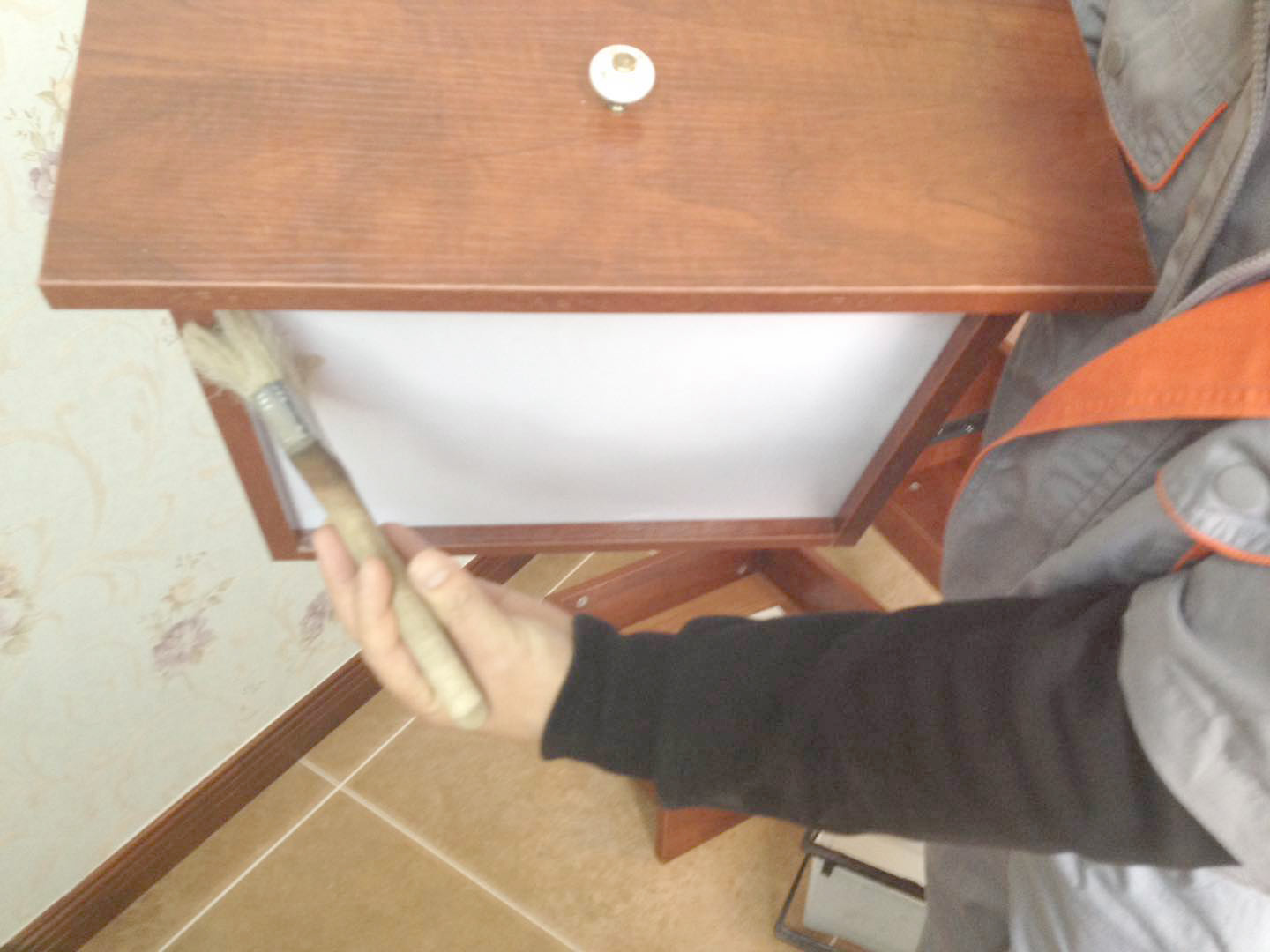 床頭柜抽屜全方位施工 床頭柜抽屜全方位施工