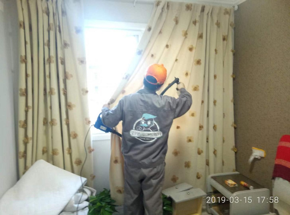 臥室窗簾重點(diǎn)污染室內(nèi)甲醛治理 臥室窗簾重點(diǎn)污染室內(nèi)甲醛治理