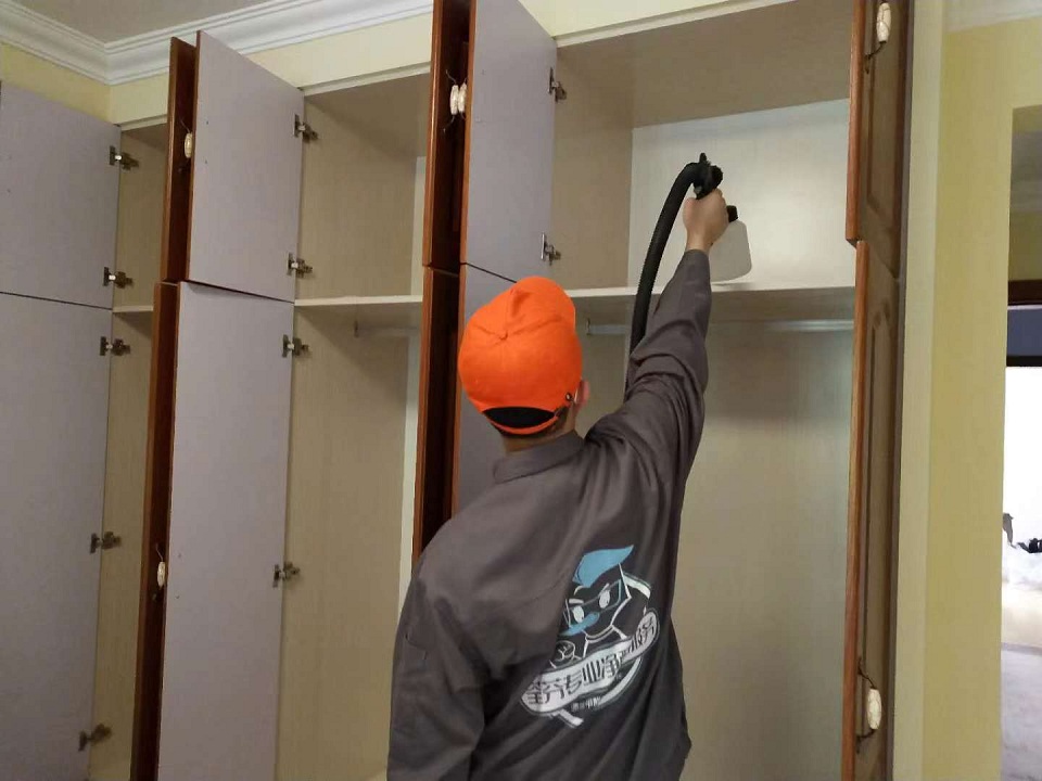 室內臥室衣柜重點污染源甲醛治理 室內臥室衣柜重點污染源甲醛治理