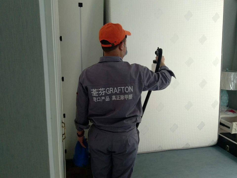臥室床墊重點污染源噴涂施工治理 臥室床墊重點污染源噴涂施工治理
