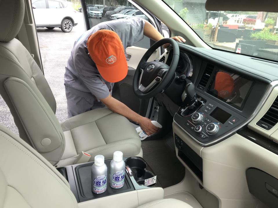 司機座椅周圍噴涂施工治理 司機座椅周圍噴涂施工治理