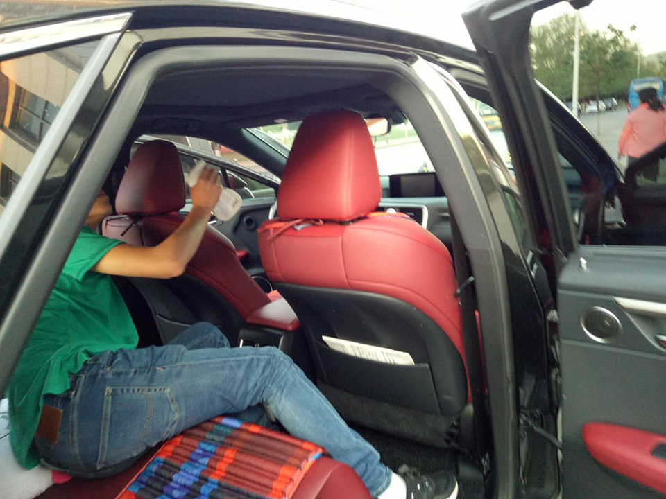 車內頂面噴涂施工治理 車內頂面噴涂施工治理