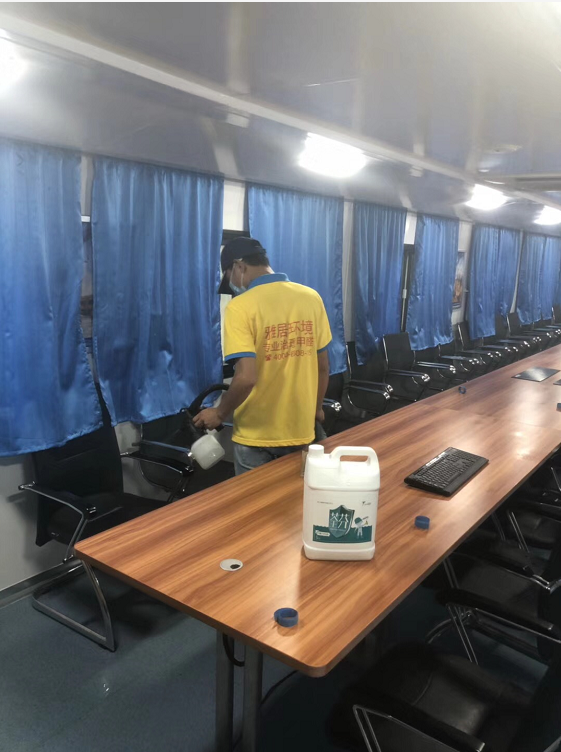 車內會議室桌椅全方位施工治理 車內會議室桌椅全方位施工治理