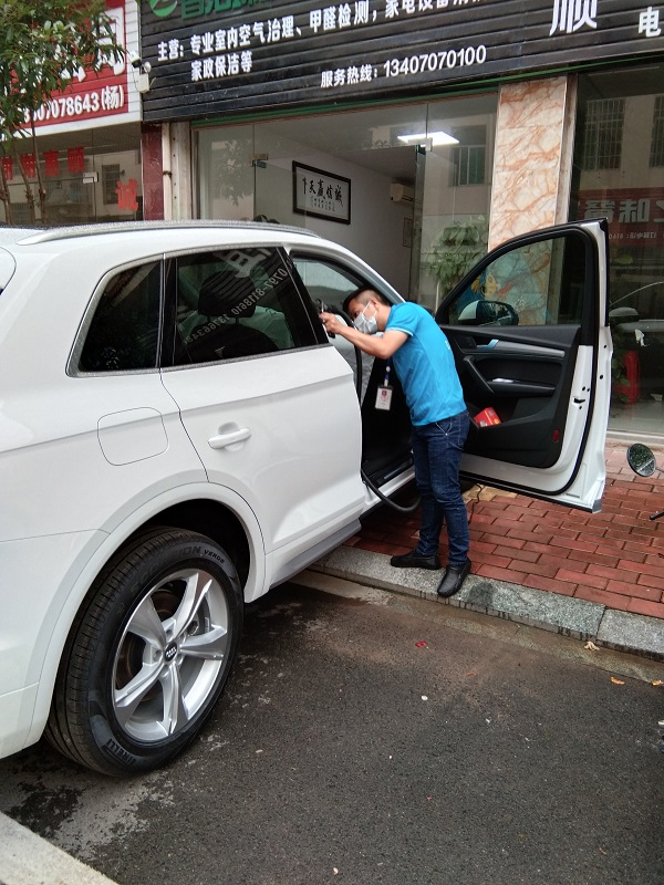 車內精細化施工治理 車內精細化施工治理