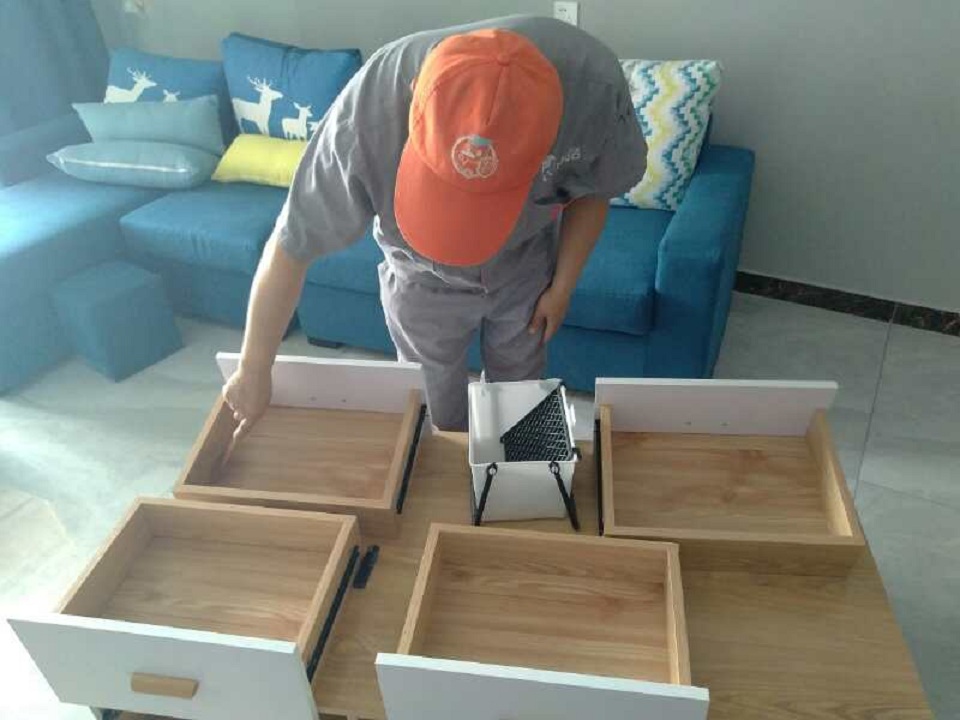 柜子抽屜全方位噴涂施工治理 柜子抽屜全方位噴涂施工治理