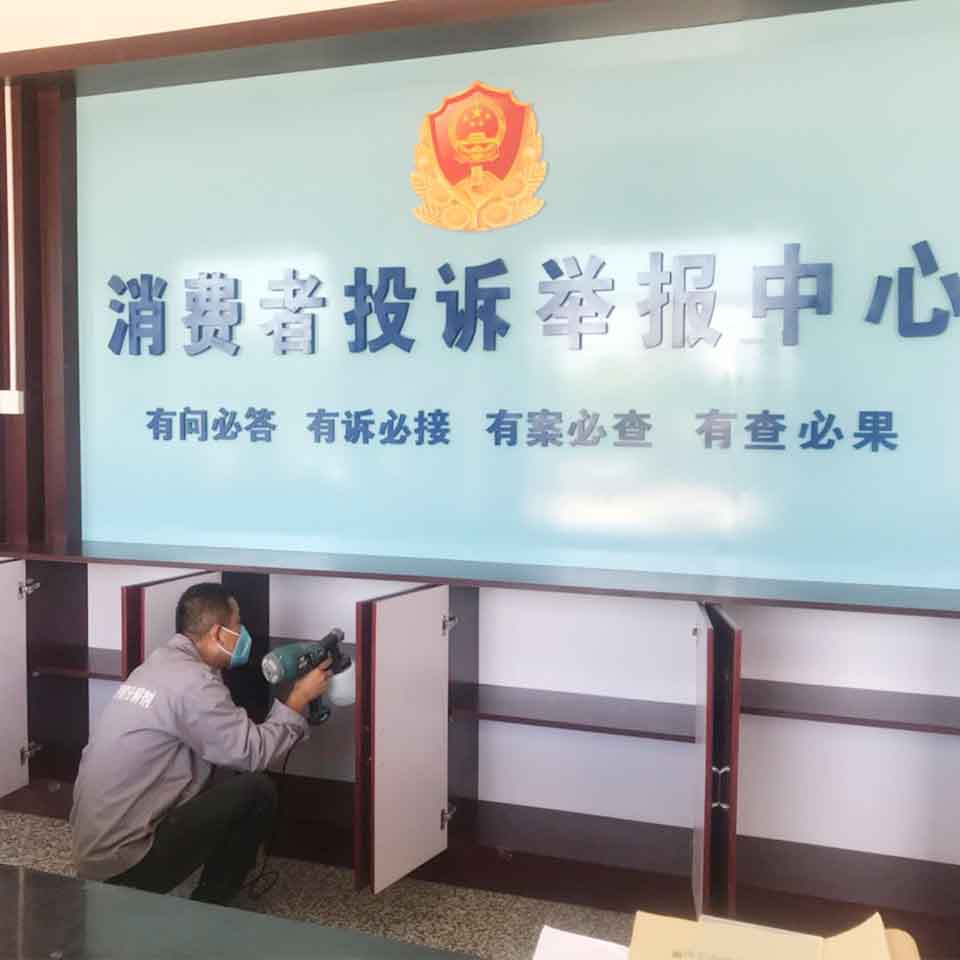 木柜全方位噴涂施工治理 木柜全方位噴涂施工治理