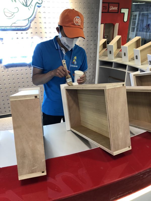 柜子抽屜刷子精細(xì)化施工治理 柜子抽屜刷子精細(xì)化施工治理