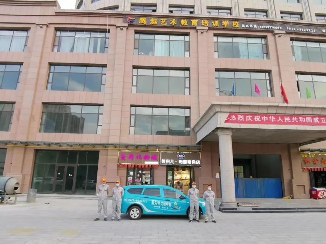 騰越藝術教育培訓學校施工 騰越藝術教育培訓學校施工