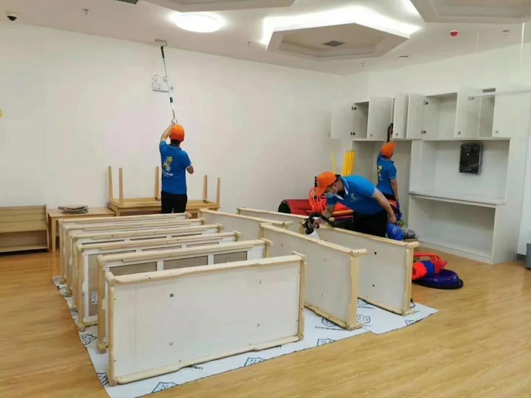 教室頂面滾筒全方位施工治理 教室頂面滾筒全方位施工治理