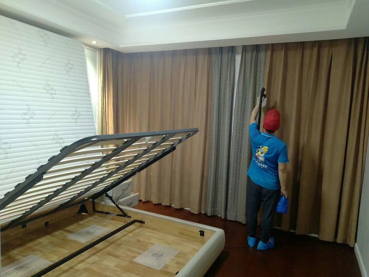 新房室內窗簾除甲醛 新房室內窗簾除甲醛