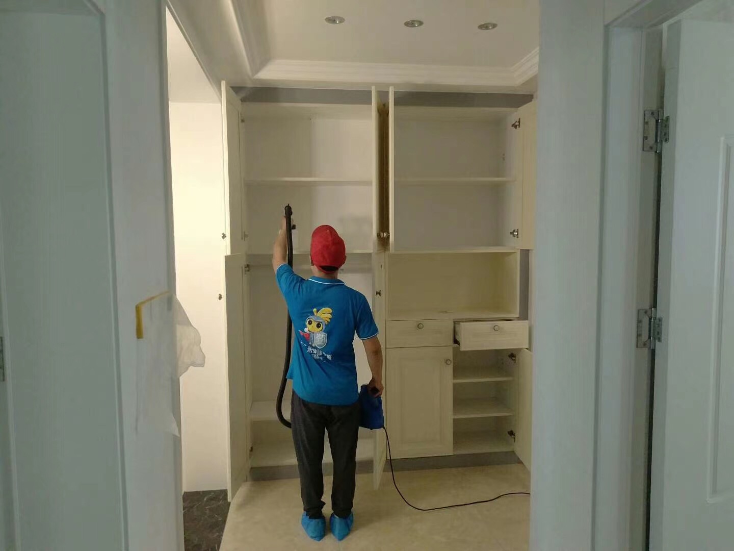 衣柜除甲醛施工 衣柜除甲醛施工