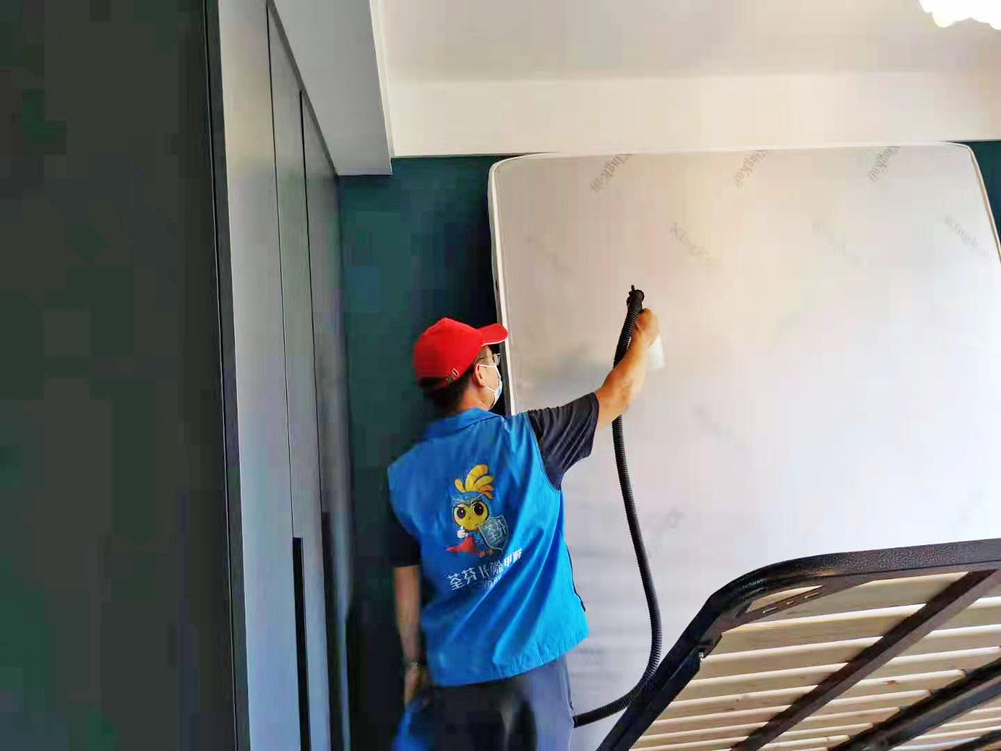 臥室床墊噴槍施工治理 臥室床墊噴槍施工治理