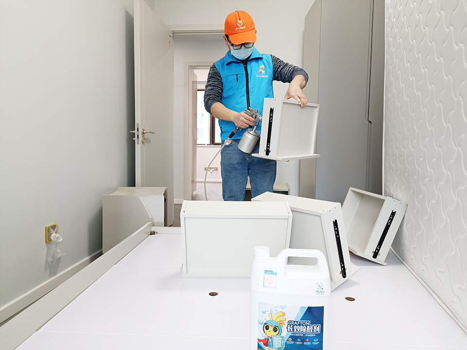 柜子抽屜拆卸噴槍精細化施工治理 柜子抽屜拆卸噴槍精細化施工治理