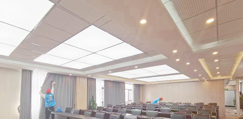 會議室桌椅窗簾全方位噴涂治理 會議室桌椅窗簾全方位噴涂治理